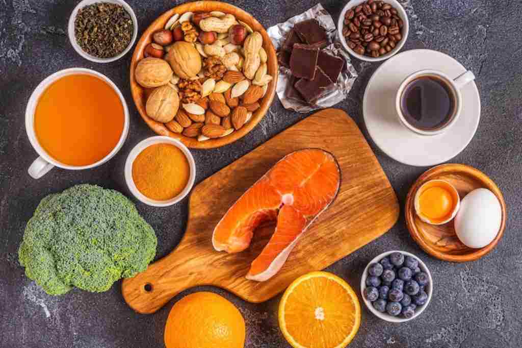 Rahasia Tubuh Bertenaga Sepanjang Hari dengan Asupan Bergizi